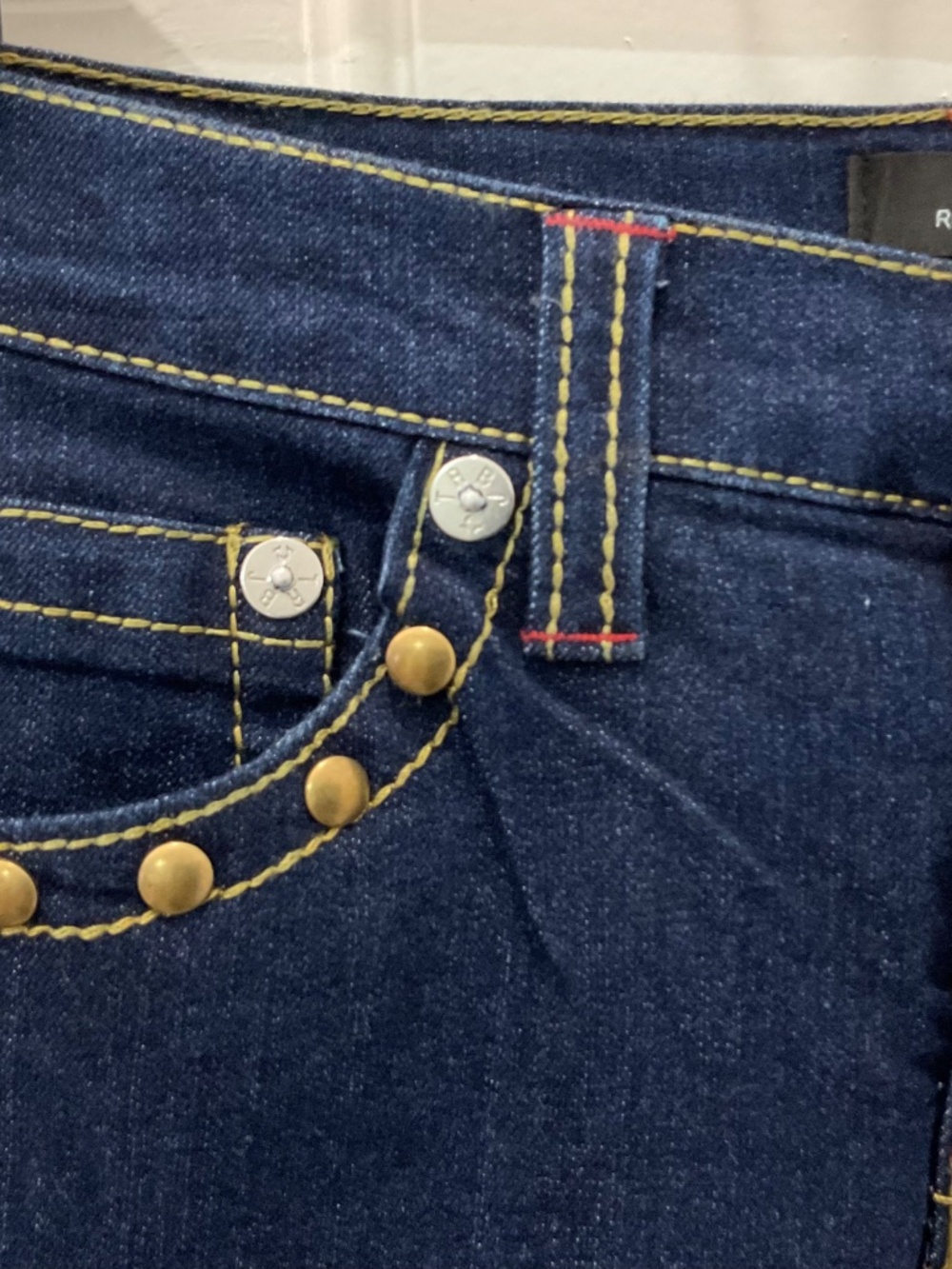 True religion RICKY Relaxed Straight. - Picture 3 of 5
